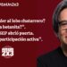 ¿Por qué defender al lobo chatarrero? «¿Una botanita?». Delgado-SEP abrió puerta. ConMéxico, «participación activa»