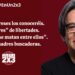 Por sus intereses los conoceréis. «Defensores» de libertades. Neoguinda: «se matan entre ellos». Atacan a madres buscadoras
