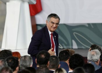 AVA entre los 10 gobernadores con mejor aprobación de México. Foto de X Américo Villarreal