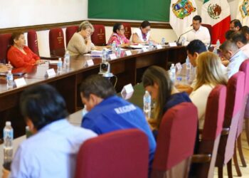 Aprueba Cabildo plan de Obras Públicas de Victoria