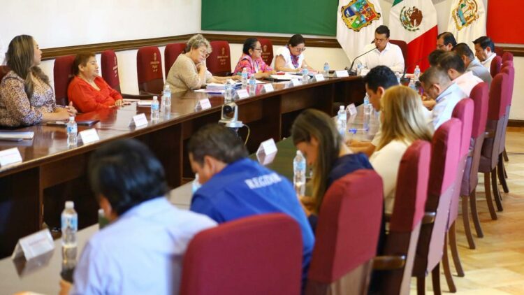 Aprueba Cabildo plan de Obras Públicas de Victoria