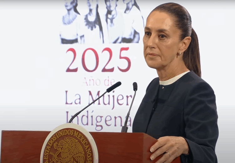 “Hay que oír a las madres” buscadoras sobre cuestionamientos respecto a Teuchitlán: Claudia Sheinbaum