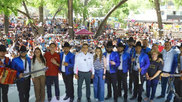 Con más de 4 mil asistentes inicia el San Marcazo 2025