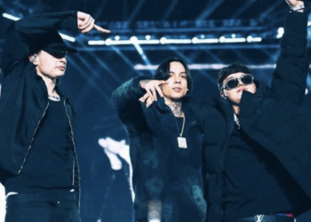 Congreso de Aguascalientes prohibe narcocorridos. Foto de X Natanael Cano