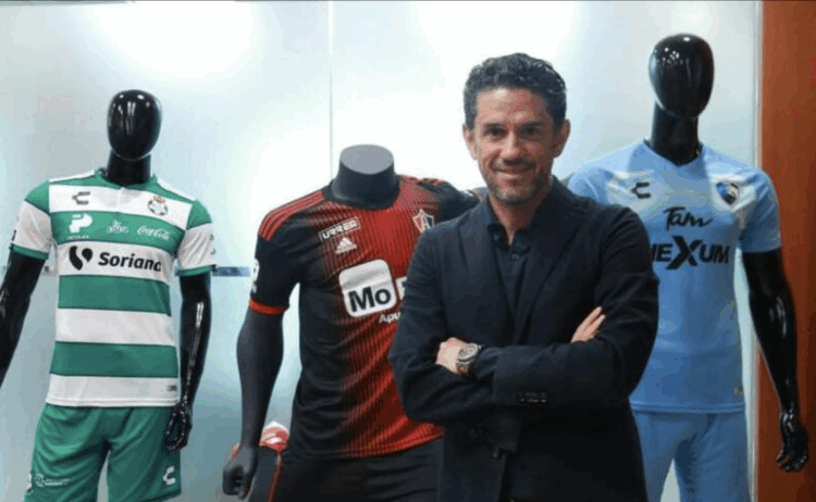 Declaran prófugo a Alejandro Irarragorri por defraudación de 17 mdp. Foto de X Notigram