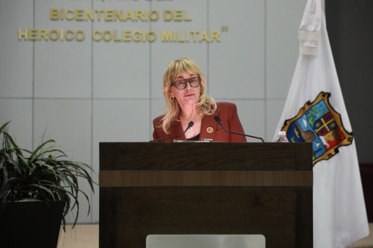 Diputada exige actuar contra CDV y panista le contesta “es su crush”