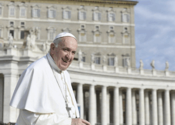 Papa Francisco. Foto de Vatican News