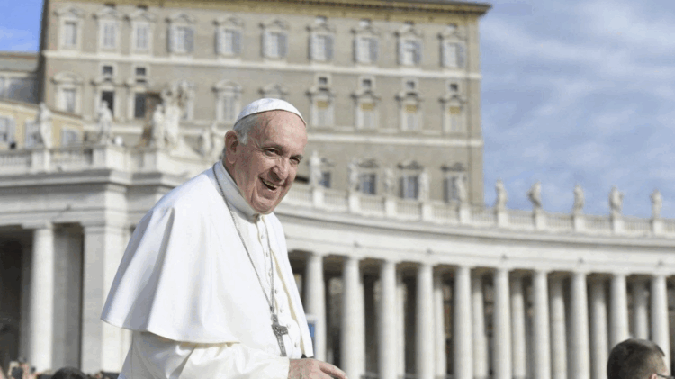 Papa Francisco. Foto de Vatican News