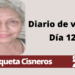 Por: Enriqueta Cisneros | Diario de viaje. Día 12