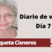 Enriqueta Cisneros | Diario de viaje 7
