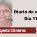 Enriqueta Cisneros | Diario de viaje. Dia 11