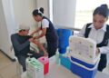 Aplicarán vacunas en Bancos de Bienestar en Tamaulipas | Foto: Secretaría de Salud