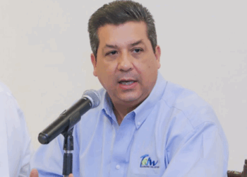 El exgobernador de Tamaulipas, Francisco García Cabeza de Vaca. Foto de Facebook