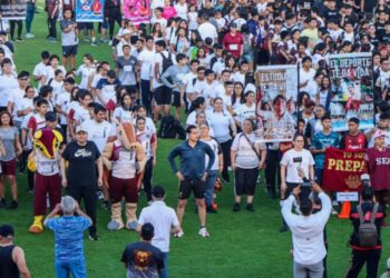 Listo Tamaulipas para la Clase Nacional de Boxeo «Por la paz y contra las adicciones»