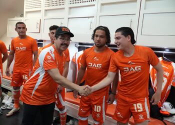 Correcaminos vence 2-0 al líder Atlante