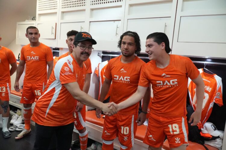 Correcaminos vence 2-0 al líder Atlante