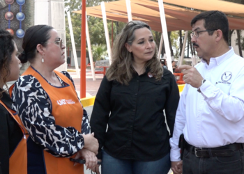 Envía la UAT víveres en apoyo a damnificados de Reynosa