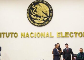 INE no prevé problemas de inseguridad en casillas de elección judicial