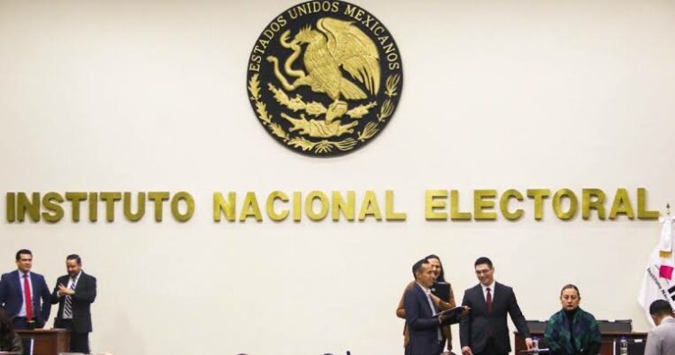 INE no prevé problemas de inseguridad en casillas de elección judicial