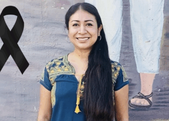 Localizan el cuerpo de la activista Sandra Estefana Domínguez. Foto de Facebook Rebeldías y Resistencia