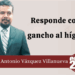 Por Marco Antonio Vázquez Villanueva | Responde con un gancho al hígado…