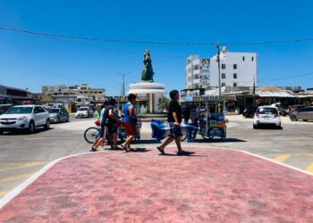 Vacaciones. Foto de Tania Villanueva/EnUn2x3