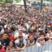 Más de 40 mil personas disfrutaron de las presentaciones musicales en el San Marcazo