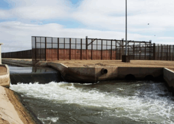 México y EE.UU. logran acuerdo sobre entrega de agua. Foto de UAM