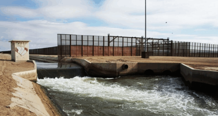 México y EE.UU. logran acuerdo sobre entrega de agua. Foto de UAM