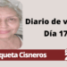 Por Enriqueta Cisneros | Diario de Viaje. Día 17