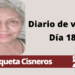 Por Enriqueta Cisneros | Diario de viaje Día 18