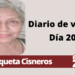 Por Enriqueta Cisneros | Diario de Viaje. Día 20