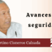 Por Fortino Cisneros Calzada | Avances en seguridad