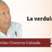 Por: Fortino Cisneros Calzada | La verdulera