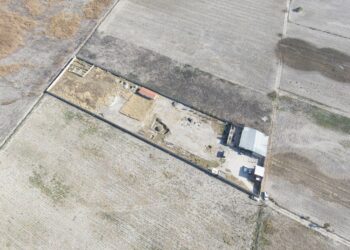 No hay huellas de cremación en Rancho Izaguirre, aunque algunos restos sí las presentan: Gertz Manero. Foto de Fiscalía Jalisco