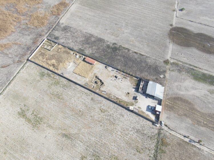 No hay huellas de cremación en Rancho Izaguirre, aunque algunos restos sí las presentan: Gertz Manero. Foto de Fiscalía Jalisco