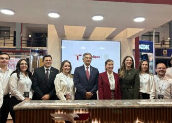 Destaca Tamaulipas en FAMEX 2025