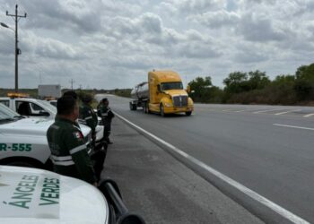 Ofrecen Ángeles Verdes 259 servicios en carreteras: Turismo