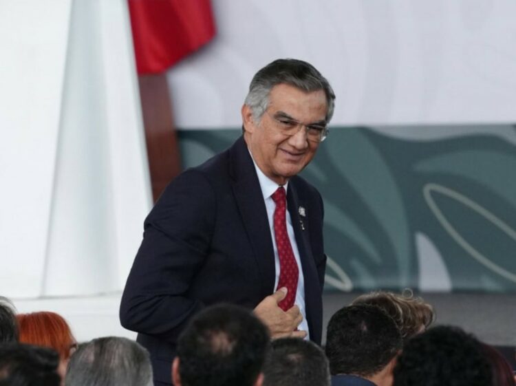 Respalda Tamaulipas a presidenta Claudia Sheinbaum en el fortalecimiento del Plan México: Américo