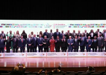 Sheinbaum propone cumbre para el bienestar económico de América Latina y el Caribe. Foto de X Claudia Sheinbaum