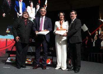 "La UAT del futuro está en marcha": Dámaso Anaya. Foto de cortesía
