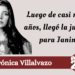 Por Verónica Villalvazo | Luego de casi nueve años, llegó la justicia para Janine