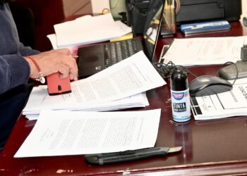 INE pide a ciudadanía involucrarse en elección judicial | Foto de Congreso de la Ciudad de México