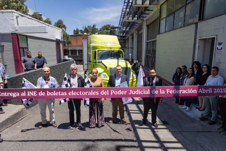 Candidaturas declinadas contarán como votos nulos en elección judicial | Foto INE