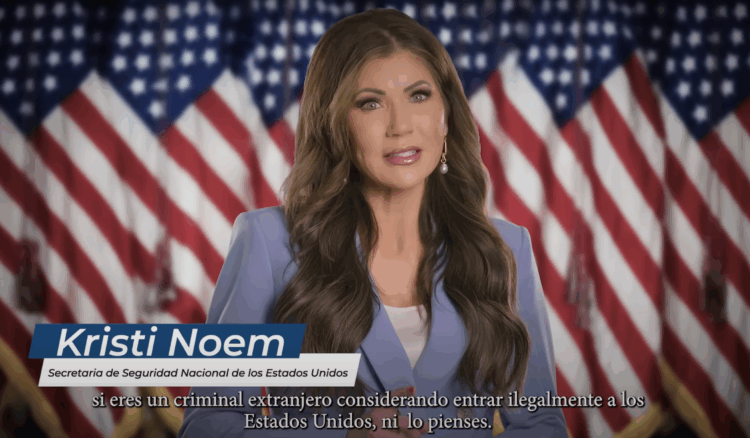 Sheinbaum anuncia modificación a Ley de Telecomunicaciones tras anuncio de EE.UU. en medios mexicanos. Foto tomada de video