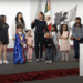 "Son el presente": Sheinbaum reconoce a niños y niñas. Foto tomada de video