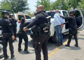 Corrupción del IMSS al descubierto por 'Operativo'. Foto de X @ElStandardDeTam