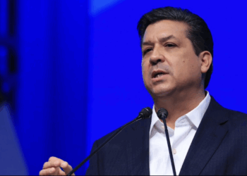 "No se le retiró": secretario de Seguridad aclara que CDV mantendrá guardias pero con rotación. Foto de Facebook Francisco García Cabeza de Vaca