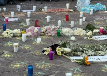 "No debe haber impunidad": Sheinbaum lamenta muerte de fotógrafos en festival. Foto de X Fábrica de Periodismo/@LaFabricaMX_