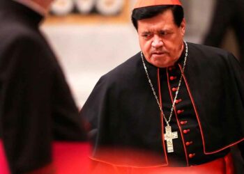 Dan amparo a Norberto Rivera para que le devuelvan 1.3 mdp de impuestos. Foto de Web